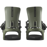 SALOMON Rhythm Snowboard Bindings Lichen Green 2026 Men's Snowboard Bindings Salomon 