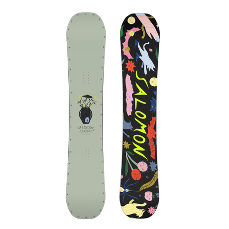 SALOMON Abstract Snowboard 2025 Men's Snowboards Salomon 