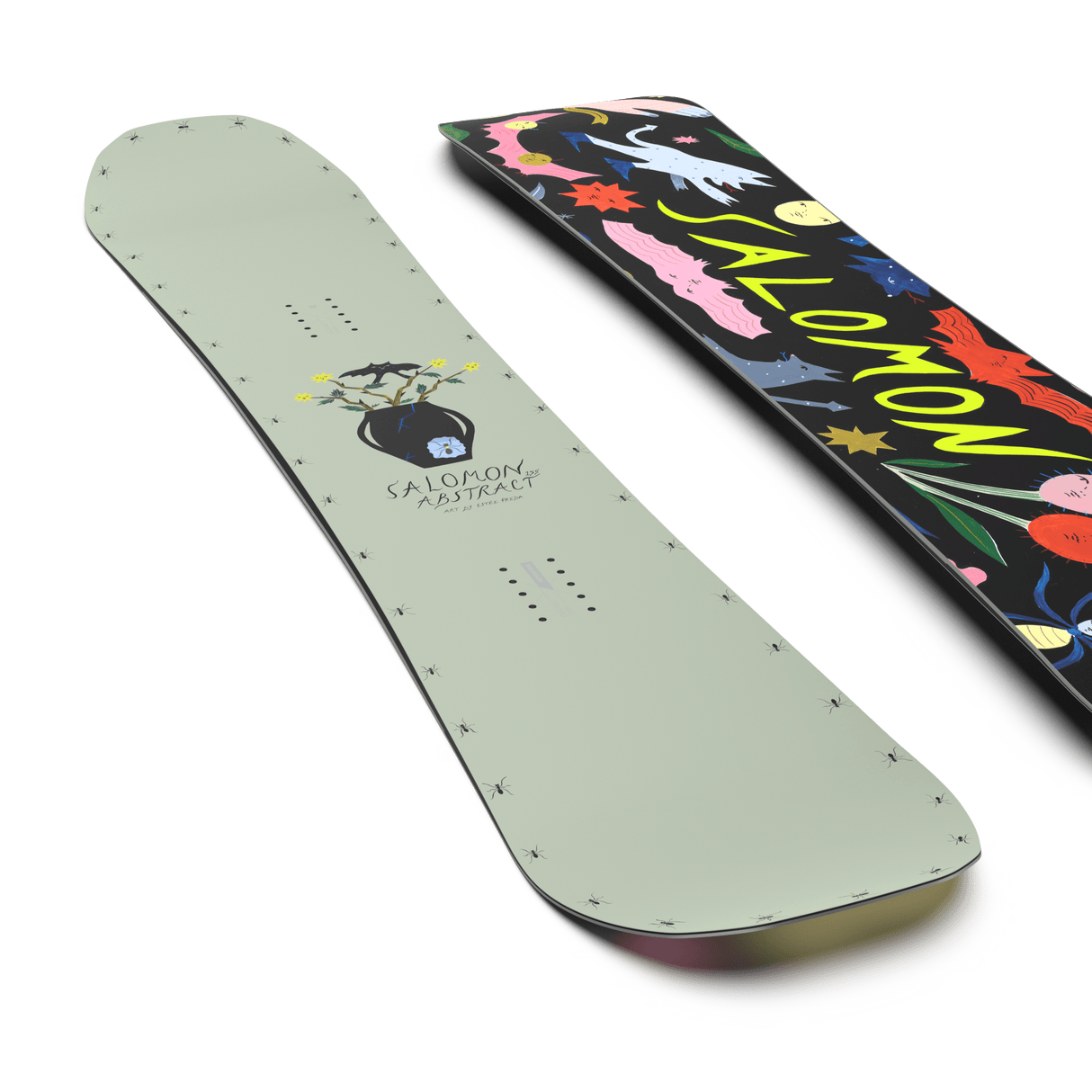 SALOMON Abstract Snowboard 2025 Men's Snowboards Salomon 