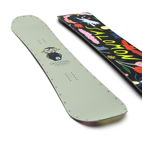 SALOMON Abstract Snowboard 2025 Men's Snowboards Salomon 