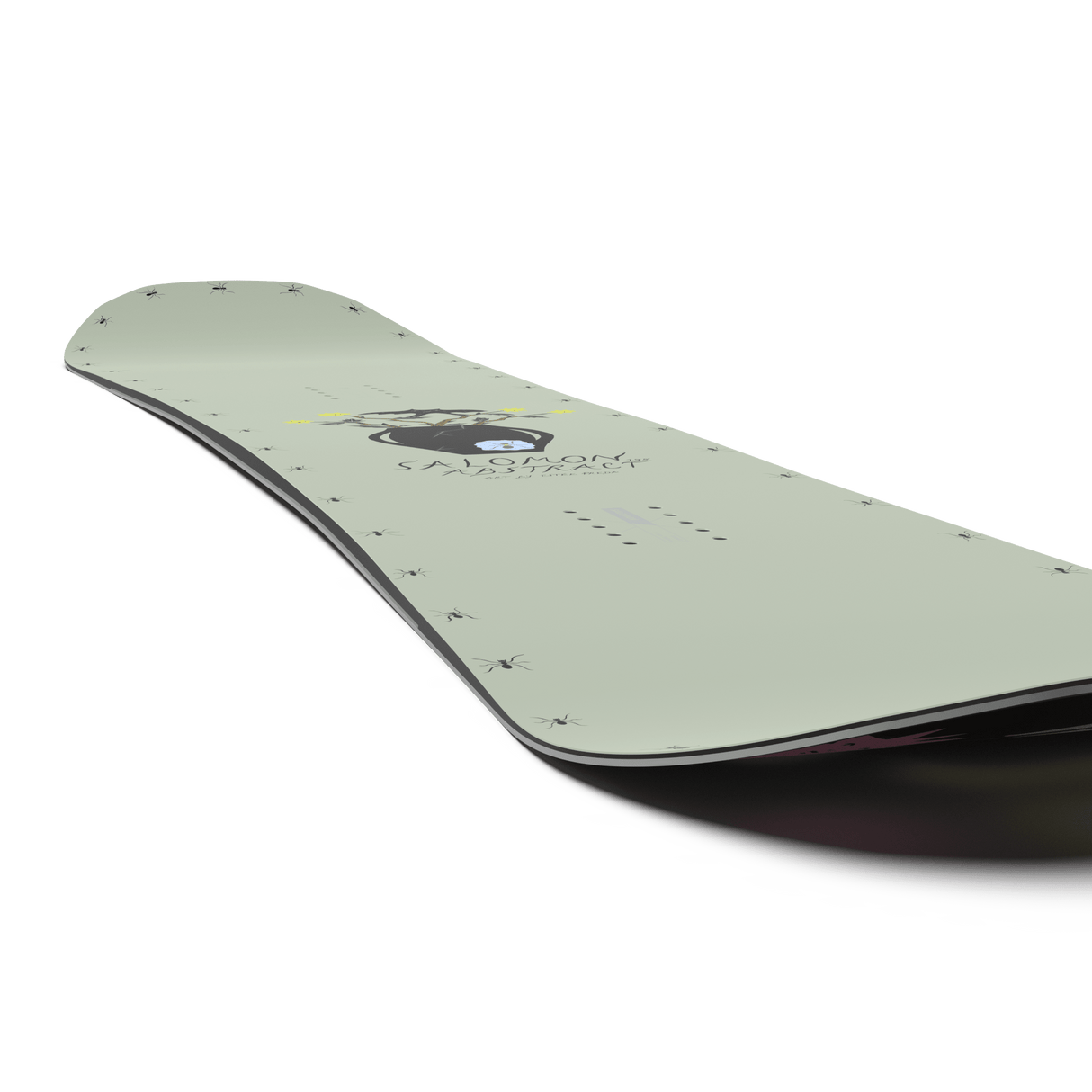 SALOMON Abstract Snowboard 2025 Men's Snowboards Salomon 