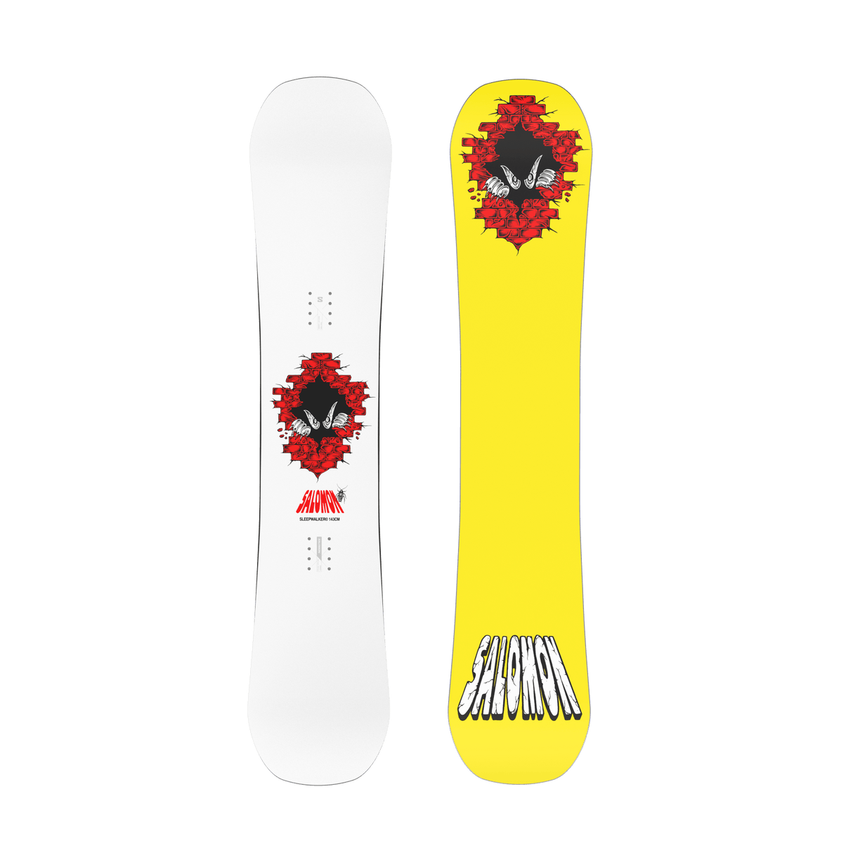 SALOMON Youth Sleepwalker Grom Snowboard 2025 – Freeride Boardshop SALOMON Youth Sleepwalker Grom Snowboard 2025 – Freeride Boardshop