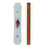 スノーボード SALOMON KICKBACK 155cm 2025 Salomon Kickback 155cm Skis - Powder7