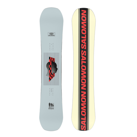 SALOMON Kickback Snowboard 2025 Men's Snowboards Salomon 