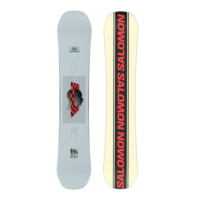 SALOMON Kickback Snowboard 2025 Men's Snowboards Salomon 