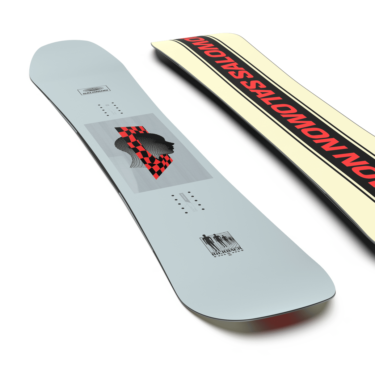 SALOMON Kickback Snowboard 2025 Men's Snowboards Salomon 