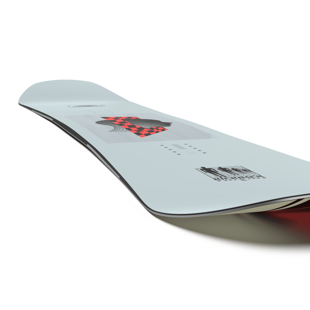 SALOMON Kickback Snowboard 2025 Men's Snowboards Salomon 