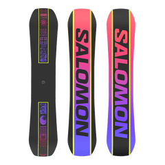 SALOMON Huck Knife Pro Snowboard 2025 - Freeride Boardshop