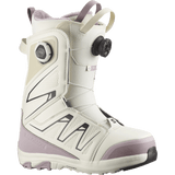 SALOMON Women's Ivy BOA SJ Snowboard Boots Icicle/Nirvana 2026 Women's Snowboard Boots Salomon 