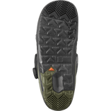 SALOMON Launch BOA SJ Snowboard Boots Black/Olive 2026 Men's Snowboard Boots Salomon 