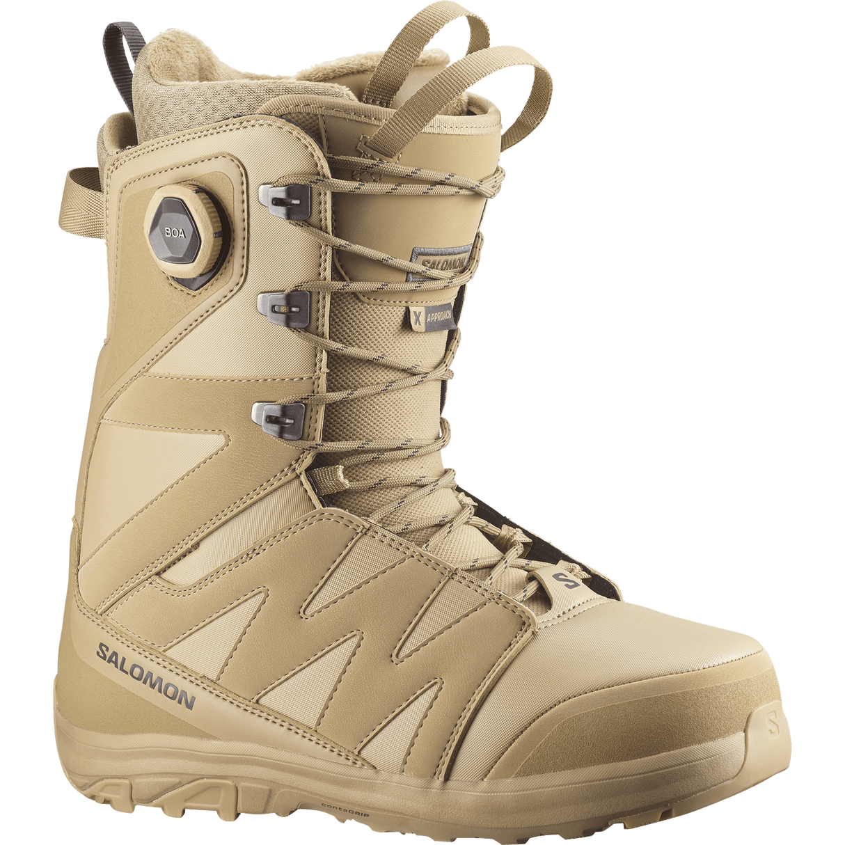 スノーボード SALOMON X APPROACH LACE SJ BOA 24-25 SALOMON 24-25 SALOMON/サロモン X APPROACH SJ BOA アプローチ