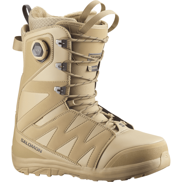 SALOMON スノーボード ゴールド サロモン（SALOMON）（メンズ、レディース）スノーボード