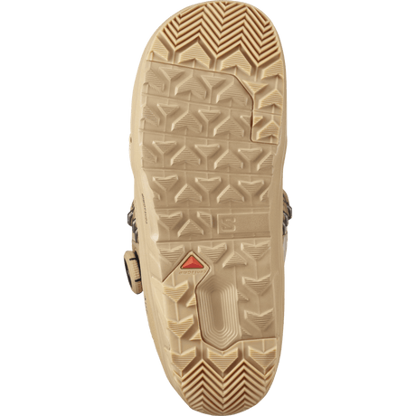 SALOMON X Approach Lace SJ BOA Snowboard Boots Kelp 2026 Men's Snowboard Boots Salomon 