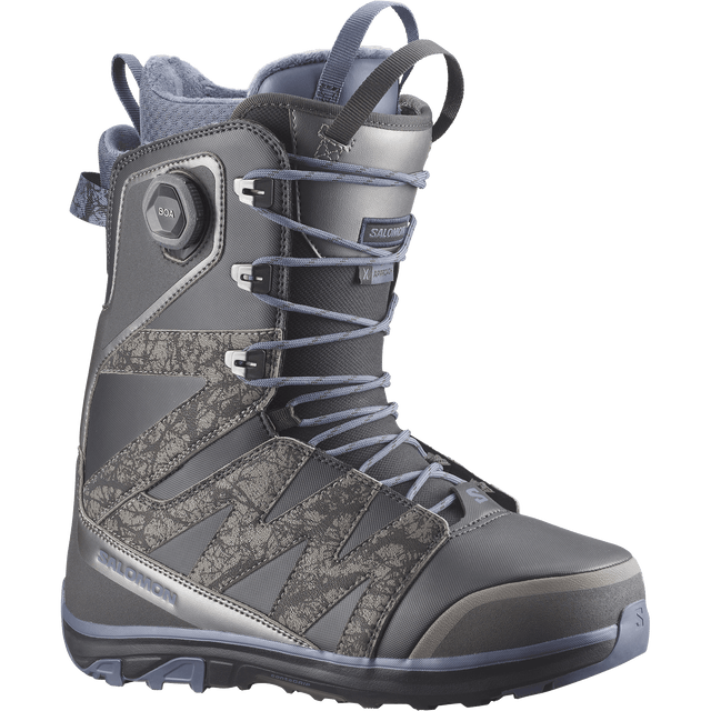 SALOMON X Approach Lace SJ BOA Snowboard Boots Team 2026 Men's Snowboard Boots Salomon 