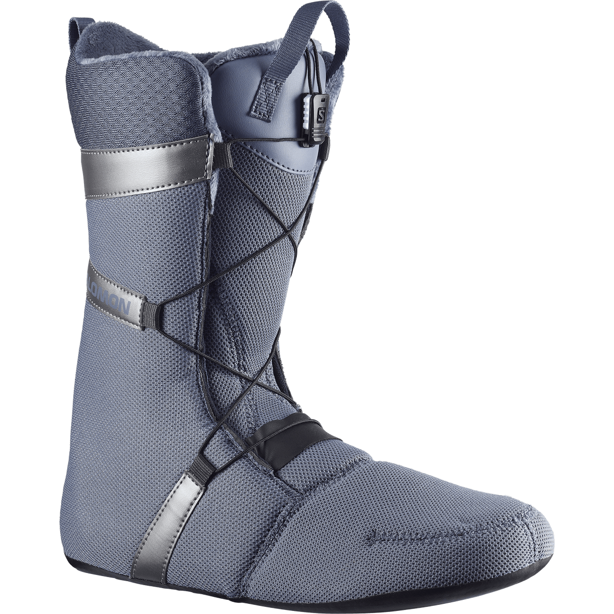 SALOMON X Approach Lace SJ BOA Snowboard Boots Team 2026 SALOMON X Approach Lace SJ BOA Snowboard Boots Team 2026