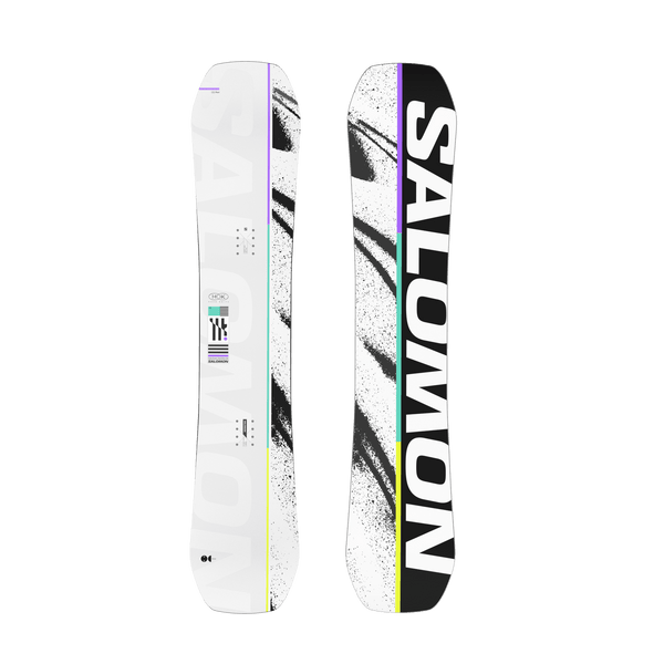 SALOMON Youth Huck Knife Grom Snowboard 2026 – Freeride Boardshop