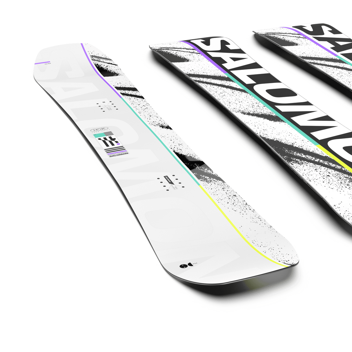 SALOMON Youth Huck Knife Grom Snowboard 2026 Youth Snowboards Salomon 