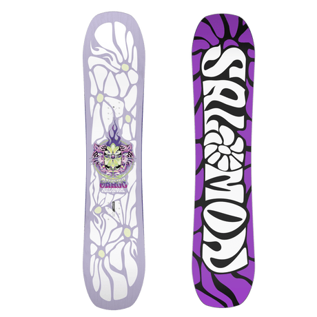 SALOMON Youth Grace Snowboard 2026 Youth Snowboards Salomon 