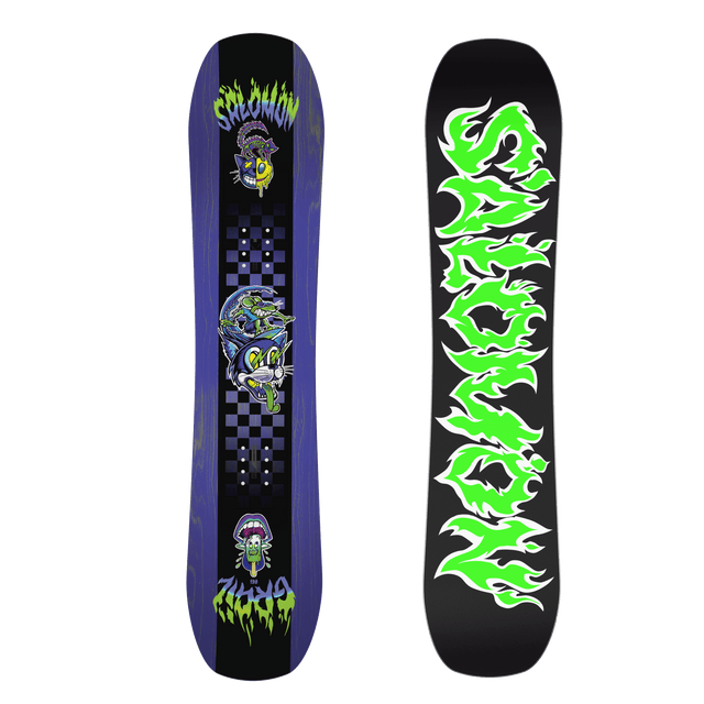 SALOMON Youth Grail Snowboard 2026 Youth Snowboards Salomon 