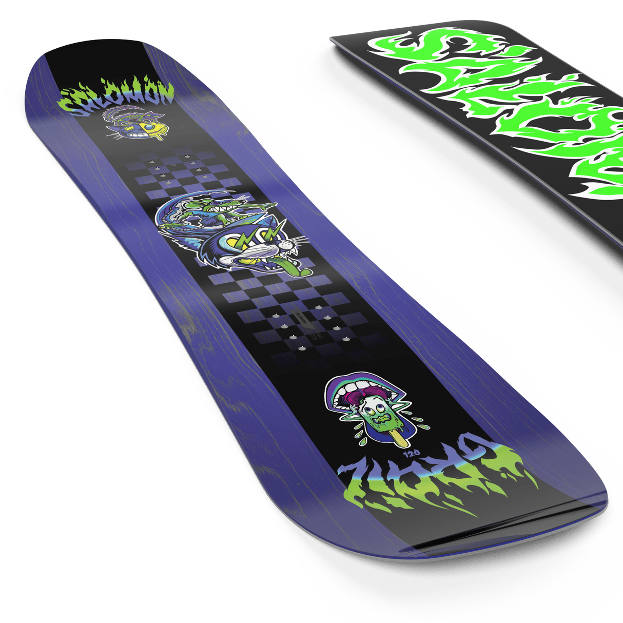 SALOMON Youth Grail Snowboard 2026 Youth Snowboards Salomon 