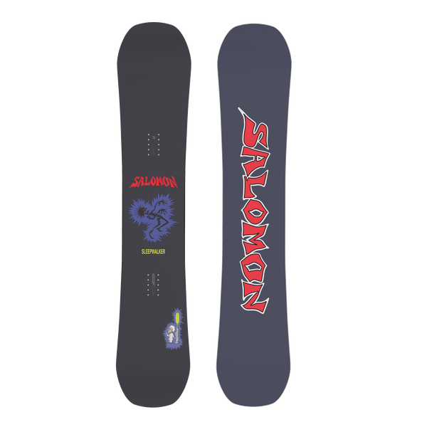 SALOMON Sleepwalker Snowboard 2026 – Freeride Boardshop