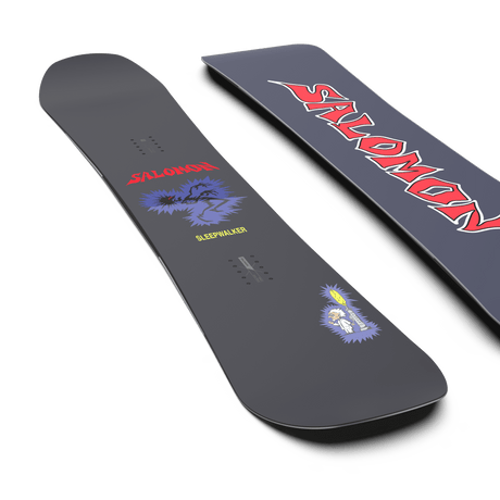 SALOMON Sleepwalker Snowboard 2026 Men's Snowboards Salomon 