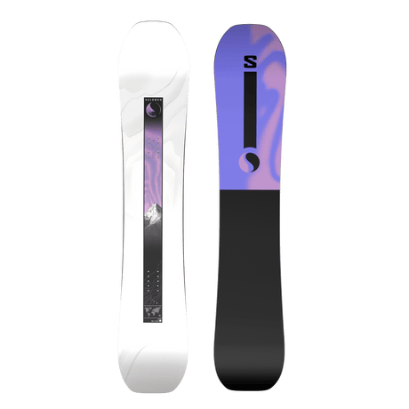 SALOMON Women's Bliss Snowboard 2026 Women's Snowboards Salomon 
