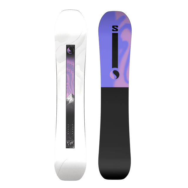 SALOMON Women's Bliss Snowboard 2026 Women's Snowboards Salomon 