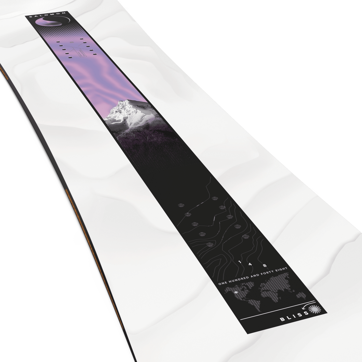 SALOMON Women's Bliss Snowboard 2026 Women's Snowboards Salomon 