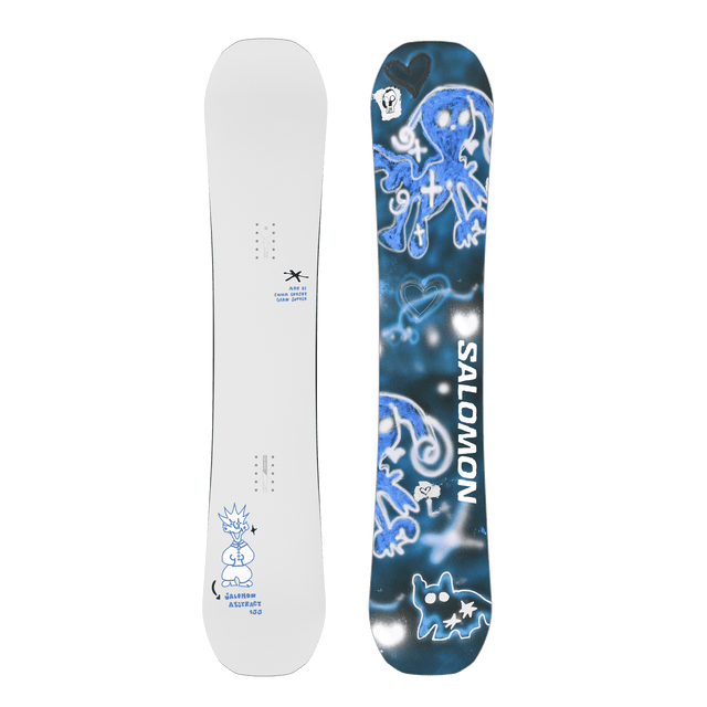 SALOMON Abstract Snowboard 2026 Men's Snowboards Salomon 