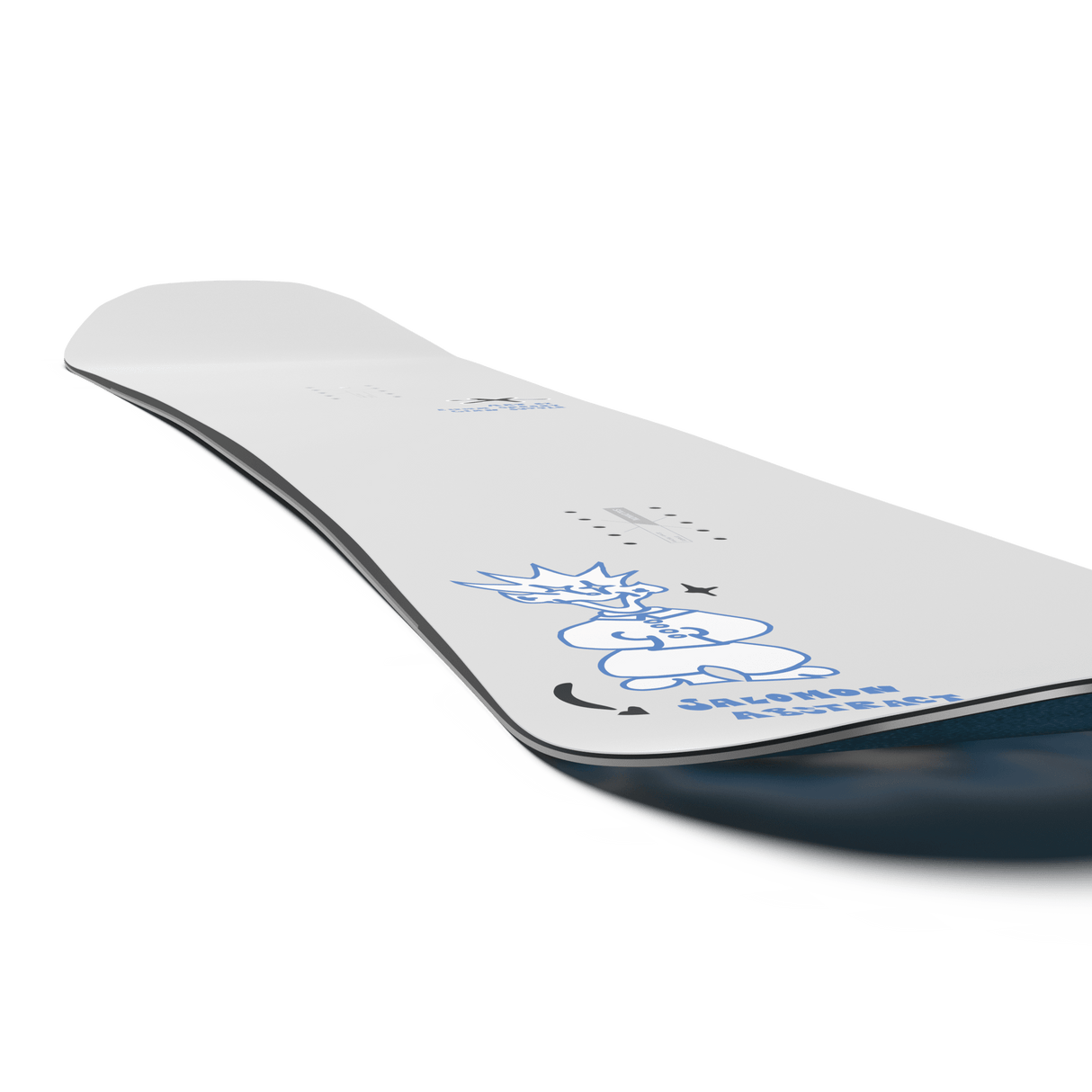 SALOMON Abstract Snowboard 2026 Men's Snowboards Salomon 