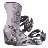 SALOMON Women's District Snowboard Bindings Nirvana 2026 Women's Snowboard Bindings Salomon 