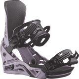 SALOMON Women's District Snowboard Bindings Nirvana 2026 Women's Snowboard Bindings Salomon 