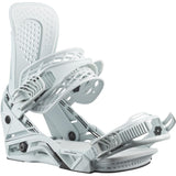 SALOMON Women's Hologram Snowboard Bindings Ice Blue 2026 Women's Snowboard Bindings Salomon 