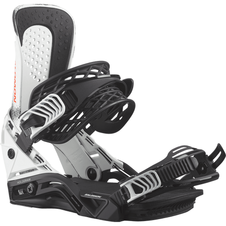 SALOMON Hologram Snowboard Bindings Spray 2026 Men's Snowboard Bindings Salomon 