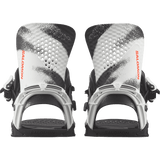 SALOMON Hologram Snowboard Bindings Spray 2026 Men's Snowboard Bindings Salomon 