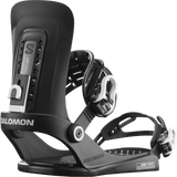 SALOMON EDB Prime Snowboard Bindings Black 2026 Men's Snowboard Bindings Salomon 