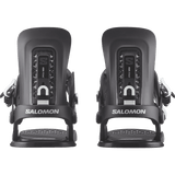 SALOMON EDB Prime Snowboard Bindings Black 2026 Men's Snowboard Bindings Salomon 