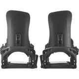 SALOMON XA Supermatic Snowboard Bindings Black 2026 Men's Snowboard Bindings Salomon 