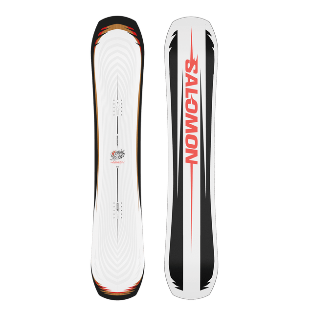 SALOMON Assassin Snowboard 2026 Men's Snowboards Salomon 