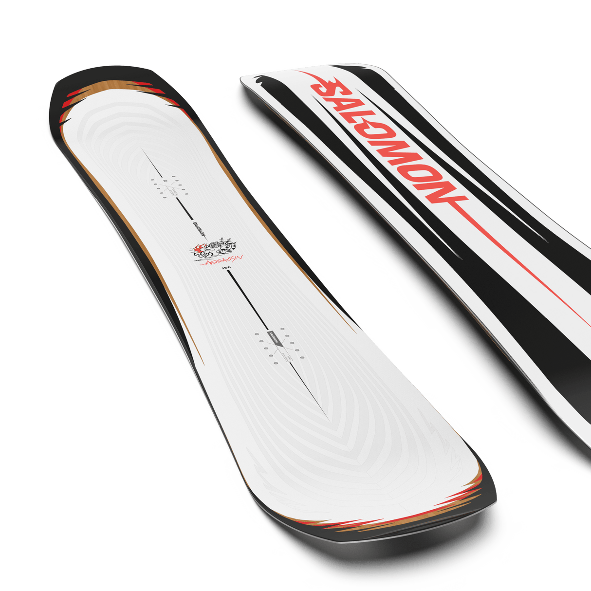 SALOMON Assassin Snowboard 2026 Men's Snowboards Salomon 