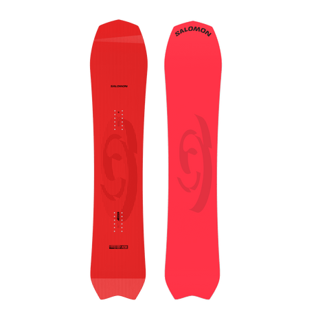 SALOMON Dancehaul Snowboard 2026 Men's Snowboards Salomon 