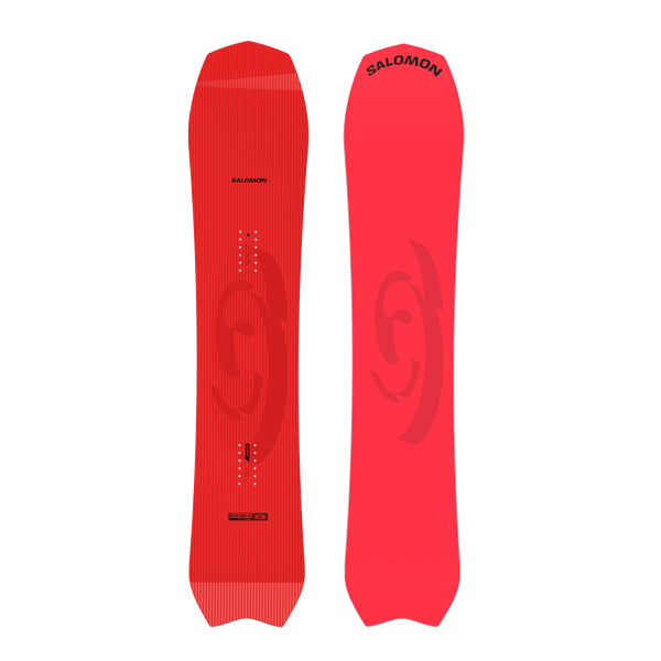 SALOMON DanceHaul 23-24 152cm 中古 SALOMON Dancehaul Snowboard 2026 – Freeride Boardshop