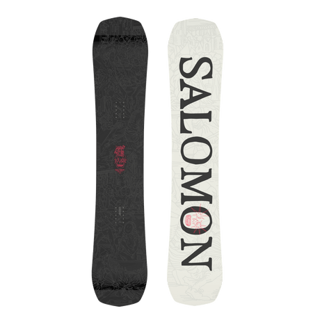 SALOMON Craft Snowboard 2026 Men's Snowboards Salomon 