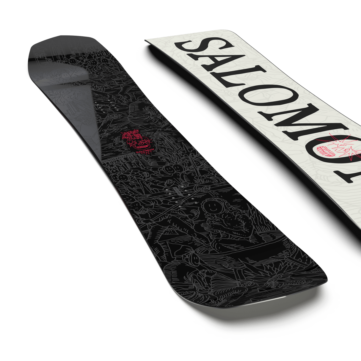 SALOMON Craft Snowboard 2026 Men's Snowboards Salomon 