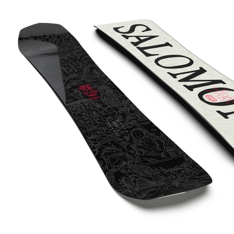 SALOMON Craft Snowboard 2026 Men's Snowboards Salomon 