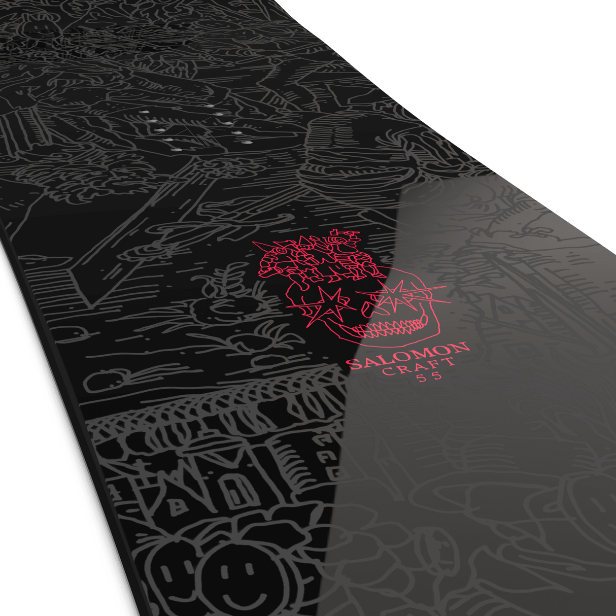 SALOMON Craft Snowboard 2026 Men's Snowboards Salomon 