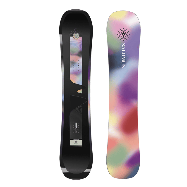 SALOMON Women's Wonder Snowboard 2026 Women's Snowboards Salomon 