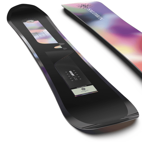 SALOMON Women's Wonder Snowboard 2026 Women's Snowboards Salomon 