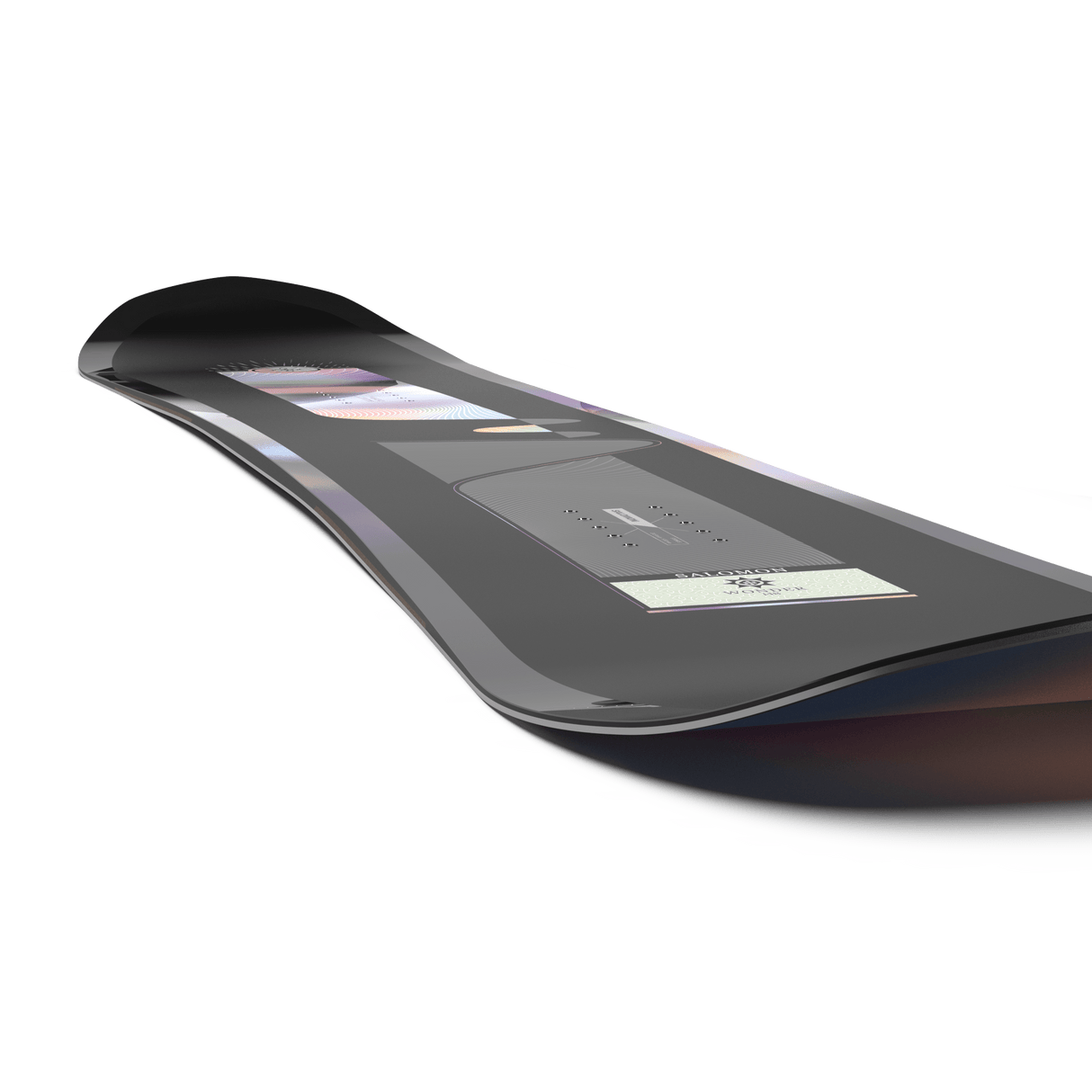 SALOMON Women's Wonder Snowboard 2026 Women's Snowboards Salomon 